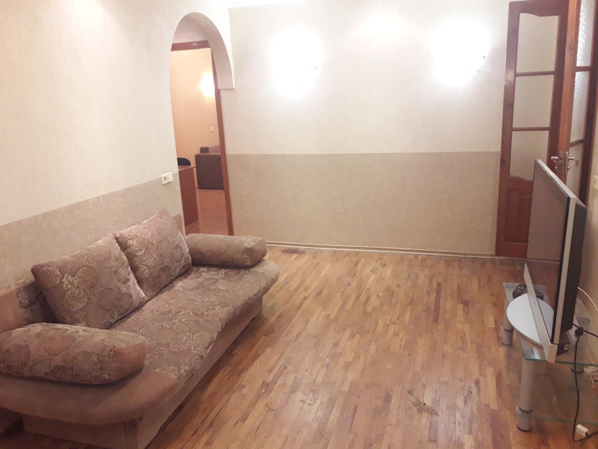 Appartment Near M. 23 Serpnya Jarkov Exterior foto
